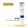CONSTANT WT61 6 in 1 Water Quality Tester