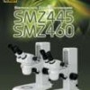 Nikon Stereo Microscope MSZ445