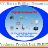 Produk Dak BKKBN 2013  Implant Removal Kit