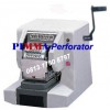 Mesin Perforator PIMMA TP 300 Electric Manual