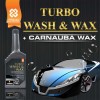 Car, Shampoo & WAX PRIMO TURBO WASH & WAX 250ml