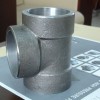 High Pressure Forged Tee/ Equal & Reducing are available