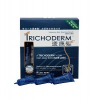 Obat Serum dan shampoo penumbuh rambut Trichoderm [Fastworld DRTV]