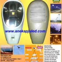 LAMPU PJU MASTER LED 50 WATT