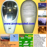 LAMPU PJU MASTER LED 40 WATT
