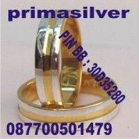 Cincin Perak Eksklusif HUTAMA.17 SEHARI JADI