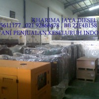 Jual Genset Cummins 100Kva Built Up  Hub 081280698069