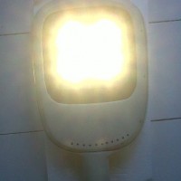Lampu PJU LED 100Watt