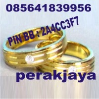 cincin nikah CS.25 lambang pemersatu cinta