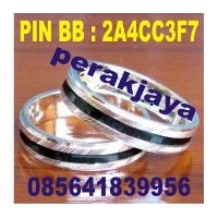 cincin couple manis simbol cinta CB.06