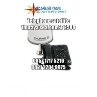 Telepon Satelit Thuraya Seafone SF 2500,Ready Stock