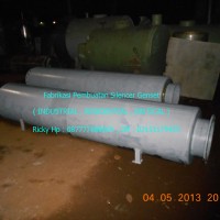 Pembuat Silencer Knalpot Genset di Jakarta  Hub 02129070621