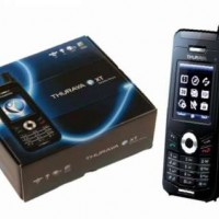 Hp Telepon Satelit Thuraya xt Dual,Jangkau 140 Negara