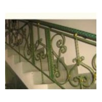 RAILING TANGGA/ BALKON - tempa