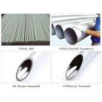 SANKYO, SEAMLESS STAINLESS STEEL TUBE & PIPE 