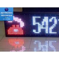 RUNNING TEXT LED / MOVING SIGN