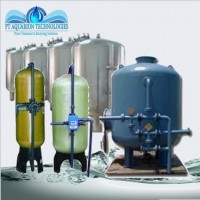 Pressure Sand Filter