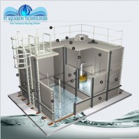 Panel Water Tank