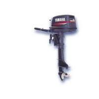 Jual YAMAHA 5 HP 2 Stroke