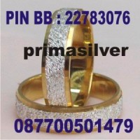 Cincin Perak Eksklusif HUTAMA.11 SEHARI JADI