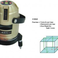 laser level RUIDE AEL 288 free tripod harga dealer BUANA 021721129