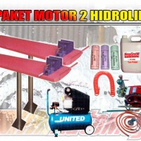 Paket 2Hidrolik Motor Megalift