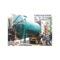 FRP CHEMICAL TANK BIOSAFE