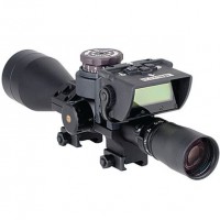 Jual Barrett Barrett Optical Ranging System For Leupold Without Rings 13353 w/ Free Shipping