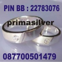 Cincin Couple Perak Menawan LARISA.12 