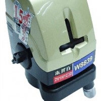 CROSS LINE LASER LEVEL W 8839 2V1H3D 15MW Murah Call 021-51176450