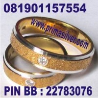 Cincin Perak Eksklusif HUTAMA.14