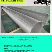 pipa stainless