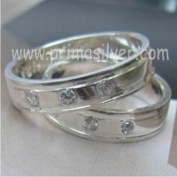 Cincin Couple Perak Menawan WIN.15