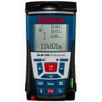 Meteran laser Bosch GLM 150 Laser Distance Measurer Murah 021-51176450