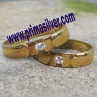 Cincin Perak Eksklusif HUTAMA.19