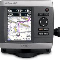 GARMIN GPSMAP 421s