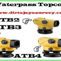 Waterpass Topcon ATB3 