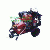 pompa steam 160 bar sampai 200 bar (engine)