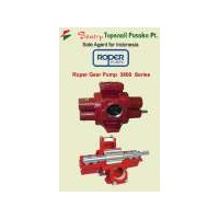 Roper Gear Pump 3800 Series