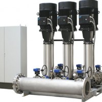 Pompa Grundfos - Hydro MPC Booster System
