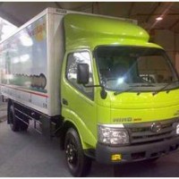 Hino Serbu Pasar Truk dengan New Dutro / Hino Assault Truck Market with New Dutro