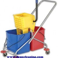 Double Bucket 60 Liter