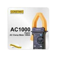 Constant AC1000 Digital AC Clamp Meter 1000A " READY STOCK "