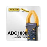 Constant ADC1000 Digital ACDC Clamp Meter 1000A " READY STOCK "