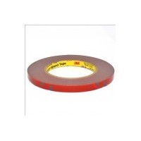 3M AFT Acrylic Foam Tape 5666, tebal: 1.1 mm, size: 12 mm x 33 m ( Double Tape Mobil)