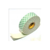 3M 4032 Mounting Tape / Double Coated Foam Tape, tebal 0.8 mm, size: 18 mm x 5 m