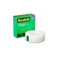 Scotch 810 Magic Tape 3/ 4 " x 36Y Scotch® Magic™ Tape 810