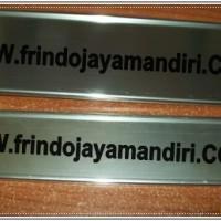 WPH ( Wall Plate Holder) Alumunium