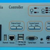 Multimedia Central Controller