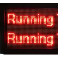 Moving Sign Display / Running Text
